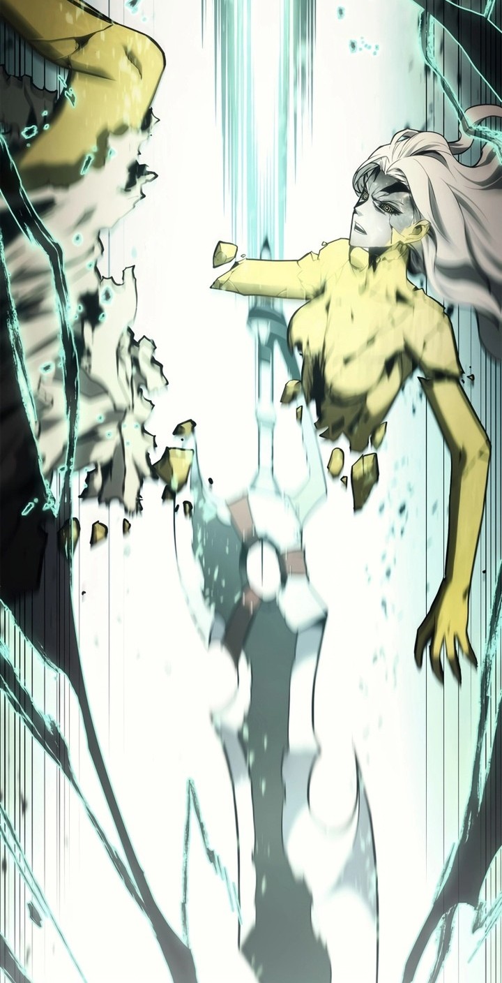 A Disaster-Class Hero Has Returned Chapter 91 Gambar 123