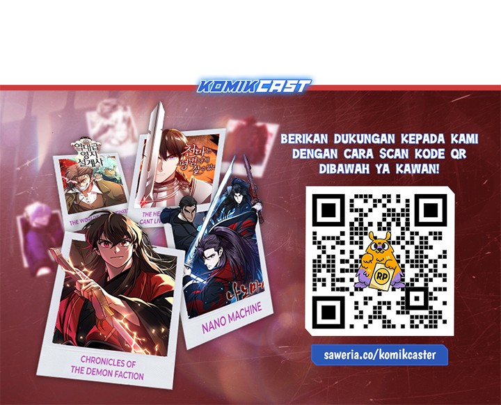 A Disaster-Class Hero Has Returned Chapter 91 Gambar 140