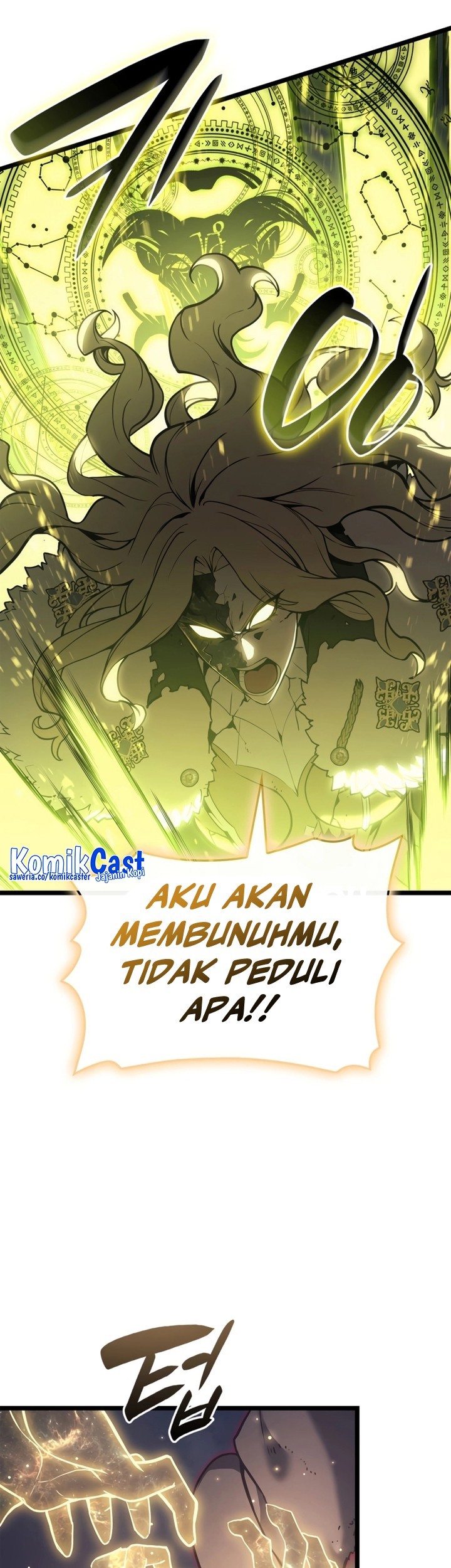 A Disaster-Class Hero Has Returned Chapter 91 Gambar 14