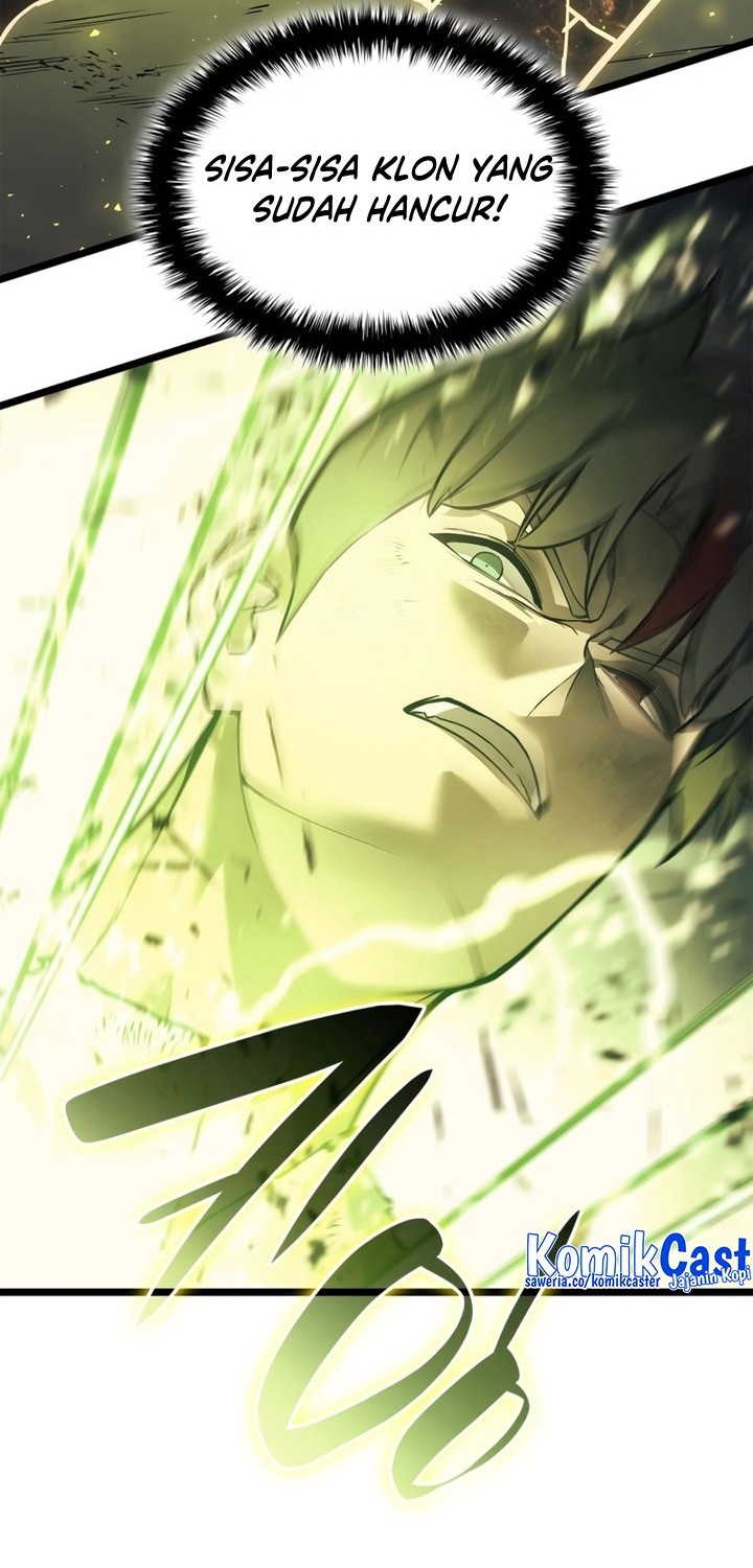 A Disaster-Class Hero Has Returned Chapter 91 Gambar 17