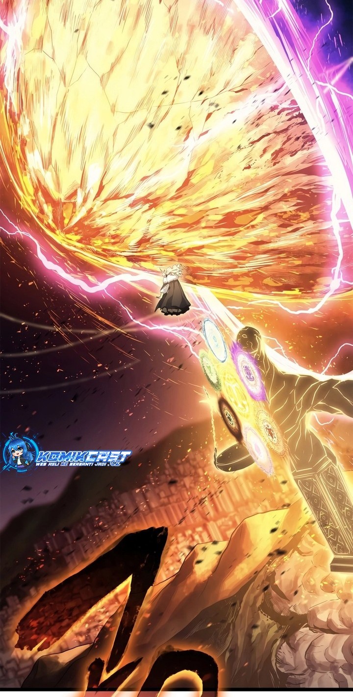 A Disaster-Class Hero Has Returned Chapter 90 Gambar 29