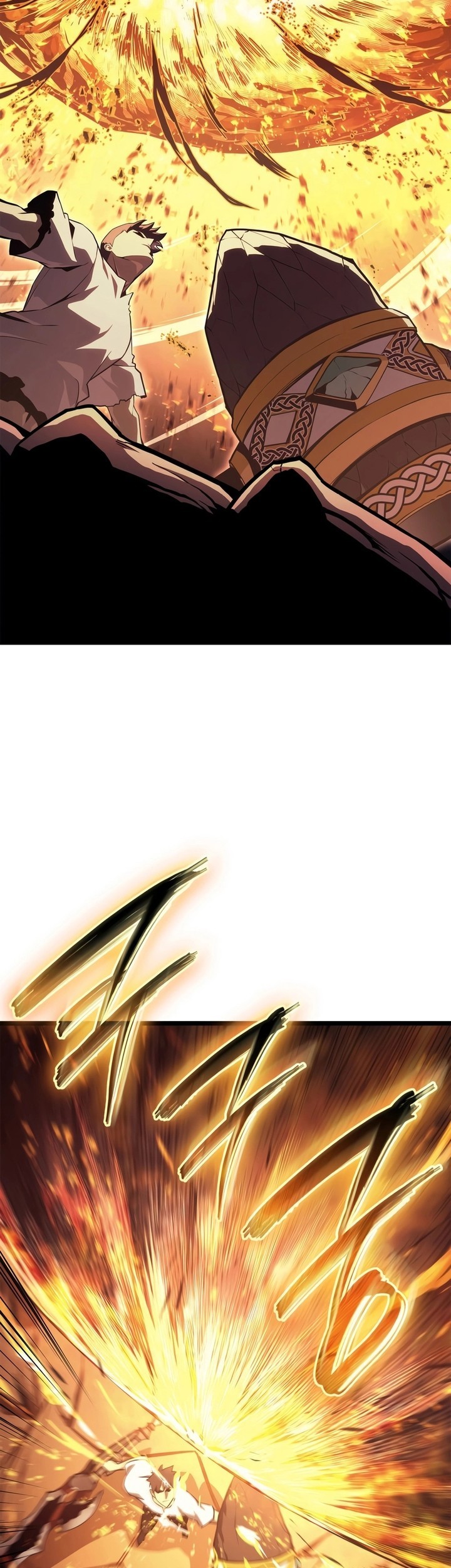 A Disaster-Class Hero Has Returned Chapter 90 Gambar 32