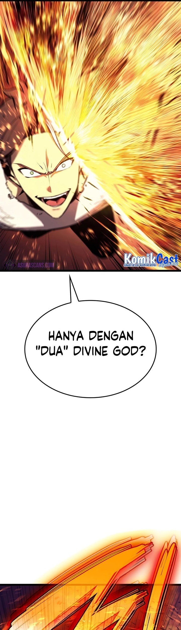 A Disaster-Class Hero Has Returned Chapter 90 Gambar 34