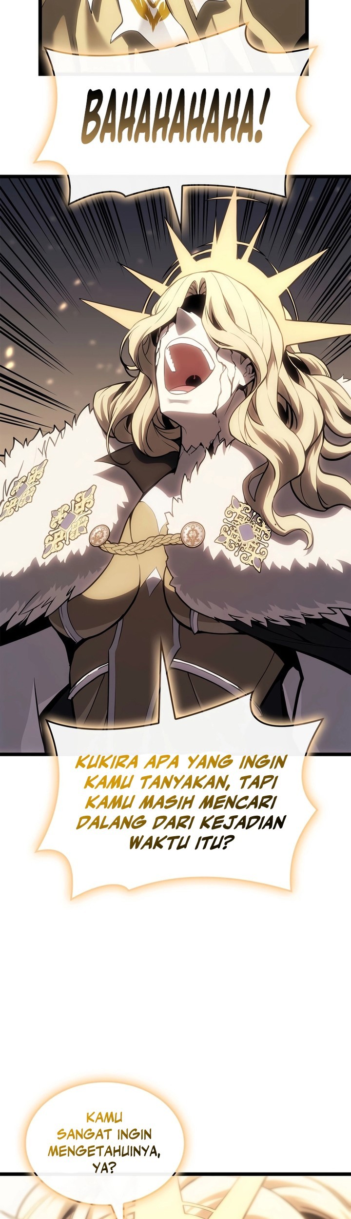 A Disaster-Class Hero Has Returned Chapter 90 Gambar 24