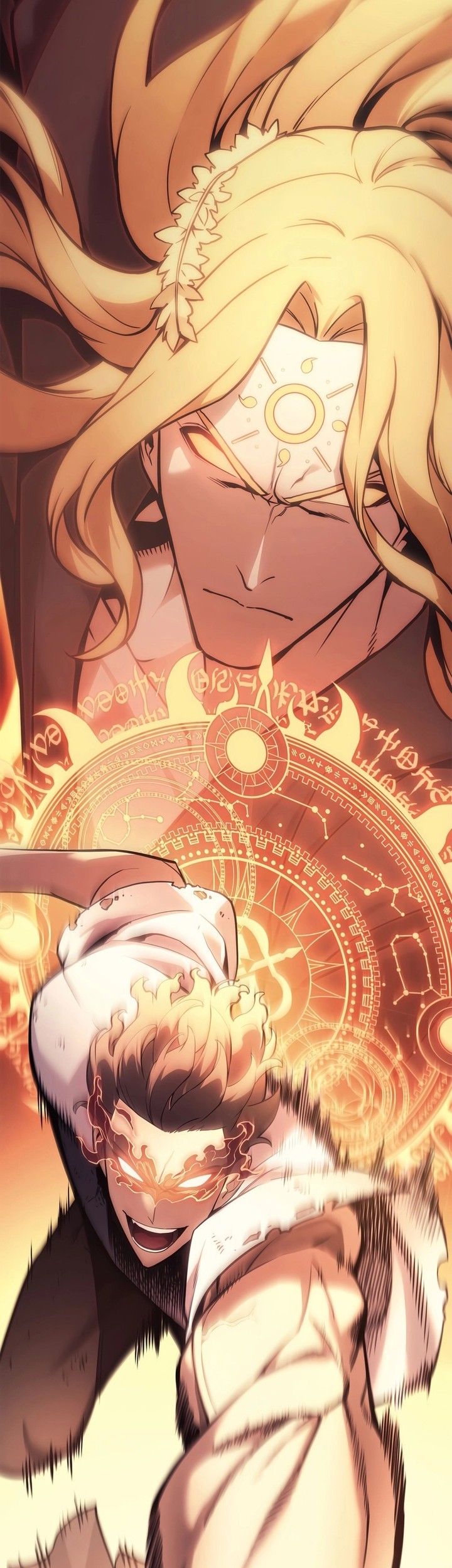 A Disaster-Class Hero Has Returned Chapter 90 Gambar 50