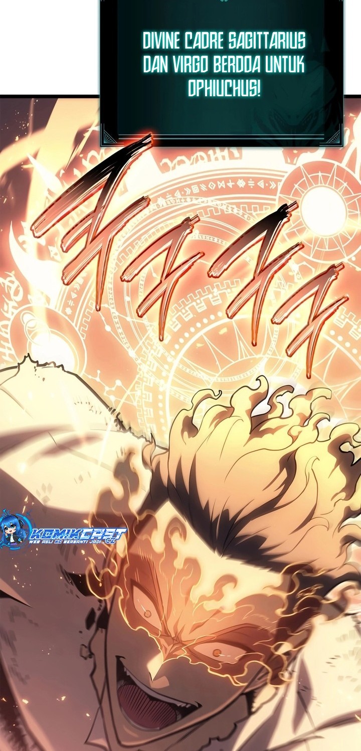 A Disaster-Class Hero Has Returned Chapter 90 Gambar 57