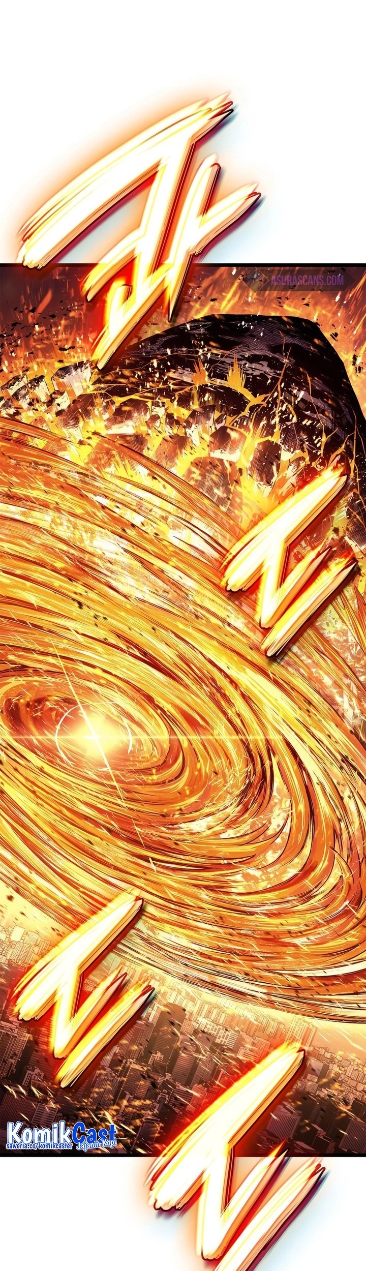 A Disaster-Class Hero Has Returned Chapter 90 Gambar 40