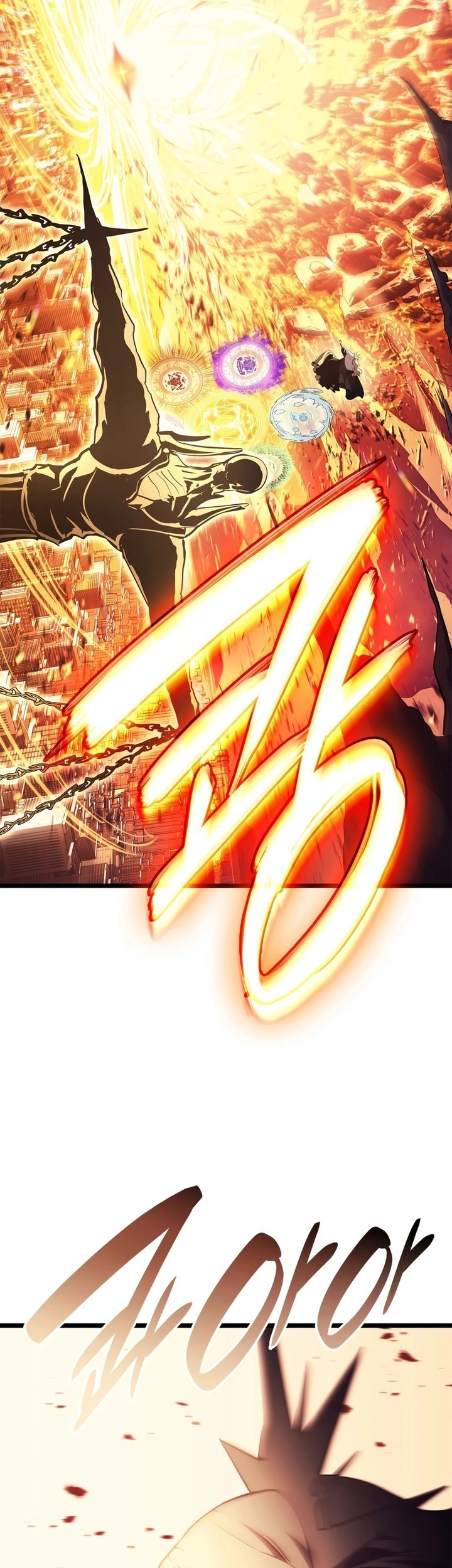 A Disaster-Class Hero Has Returned Chapter 90 Gambar 42