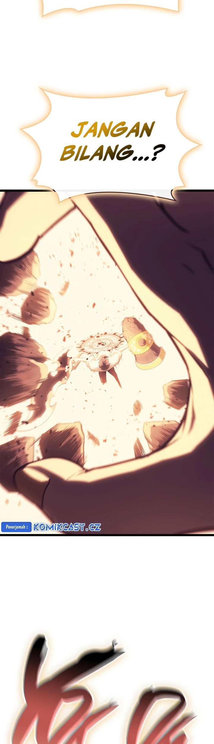 A Disaster-Class Hero Has Returned Chapter 90 Gambar 44