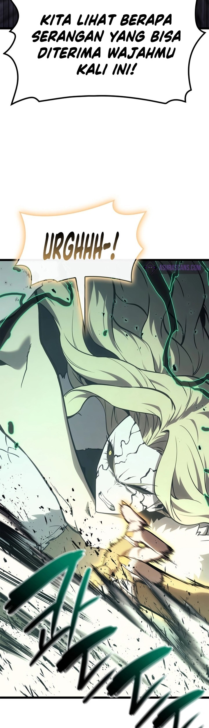 A Disaster-Class Hero Has Returned Chapter 90 Gambar 70