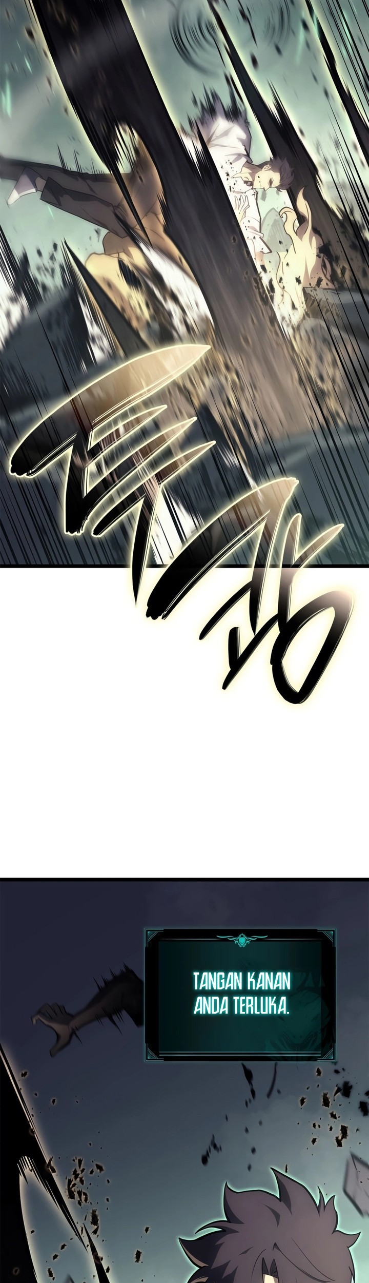 A Disaster-Class Hero Has Returned Chapter 90 Gambar 72