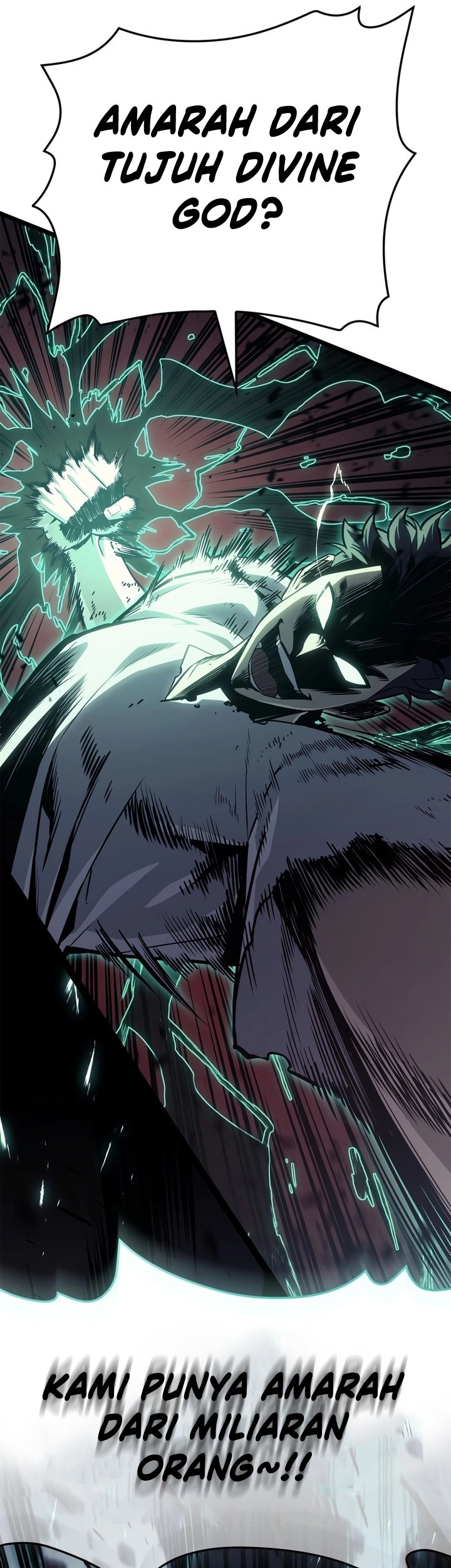 A Disaster-Class Hero Has Returned Chapter 90 Gambar 62