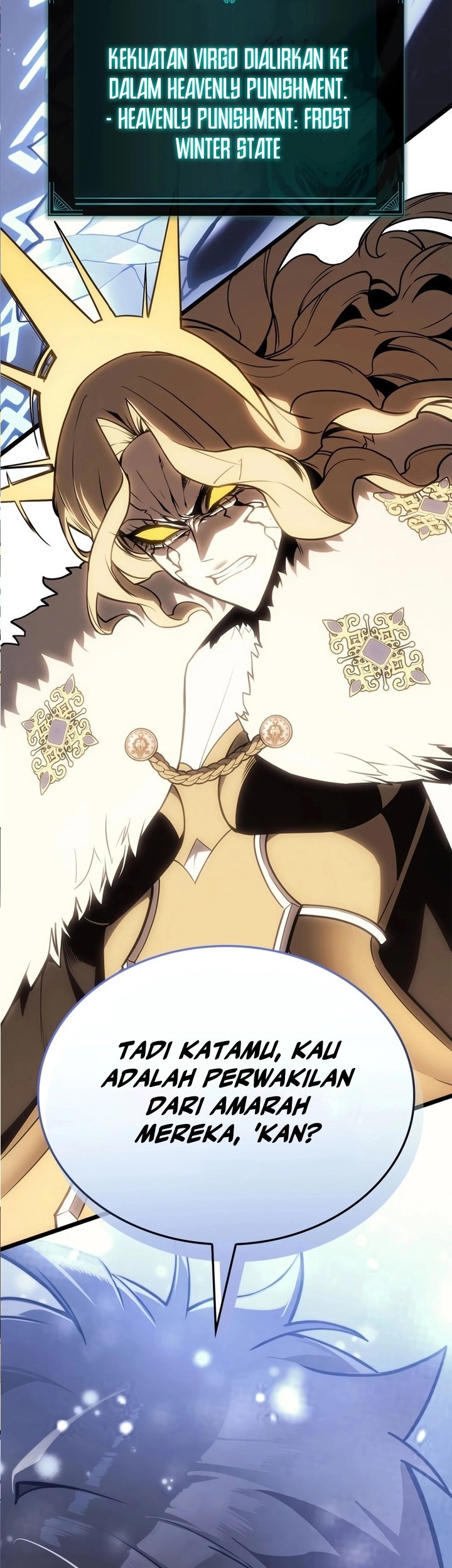 A Disaster-Class Hero Has Returned Chapter 90 Gambar 4