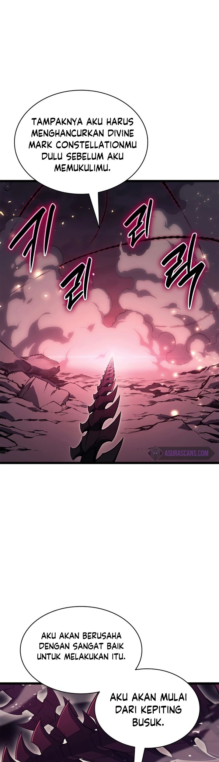 A Disaster-Class Hero Has Returned Chapter 90 Gambar 90