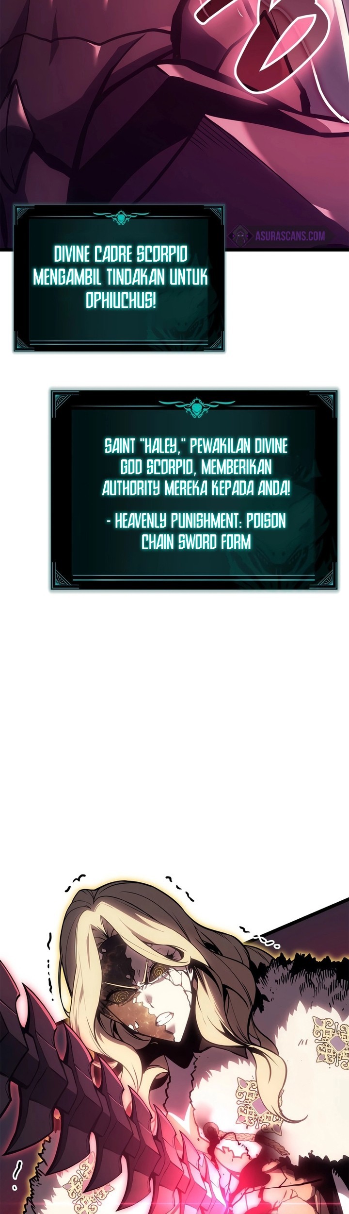 A Disaster-Class Hero Has Returned Chapter 90 Gambar 92