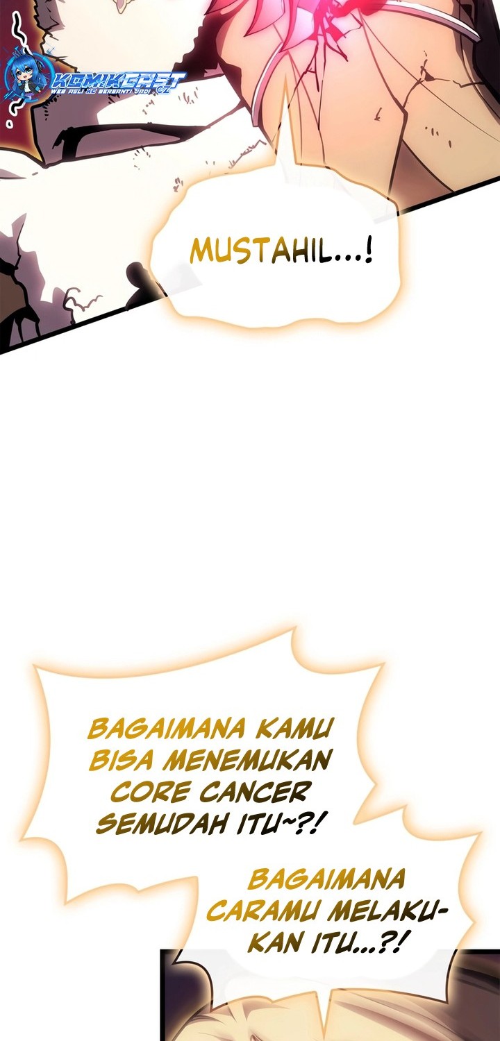 A Disaster-Class Hero Has Returned Chapter 90 Gambar 93