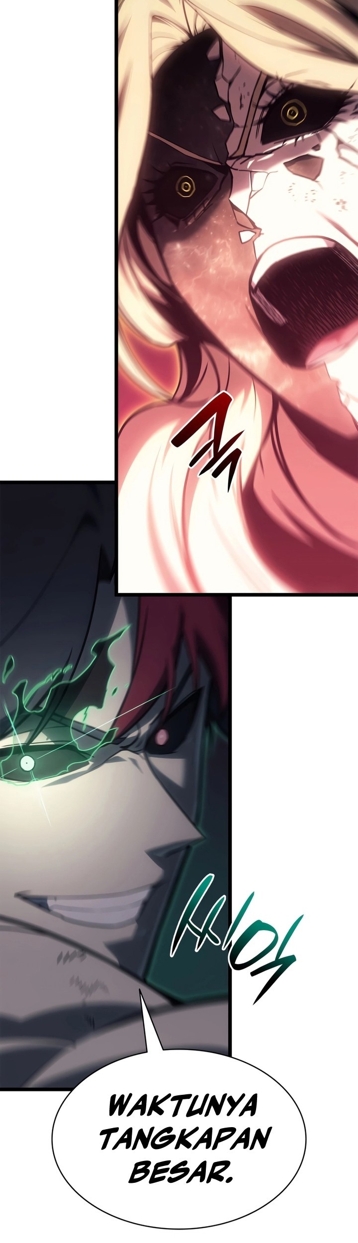 A Disaster-Class Hero Has Returned Chapter 90 Gambar 94