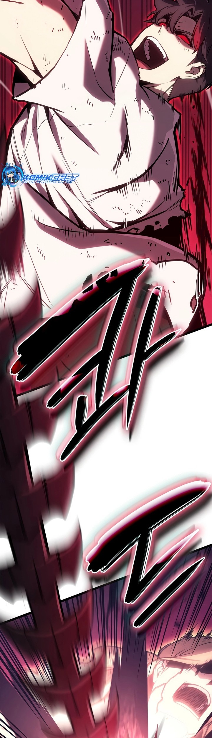 A Disaster-Class Hero Has Returned Chapter 90 Gambar 96