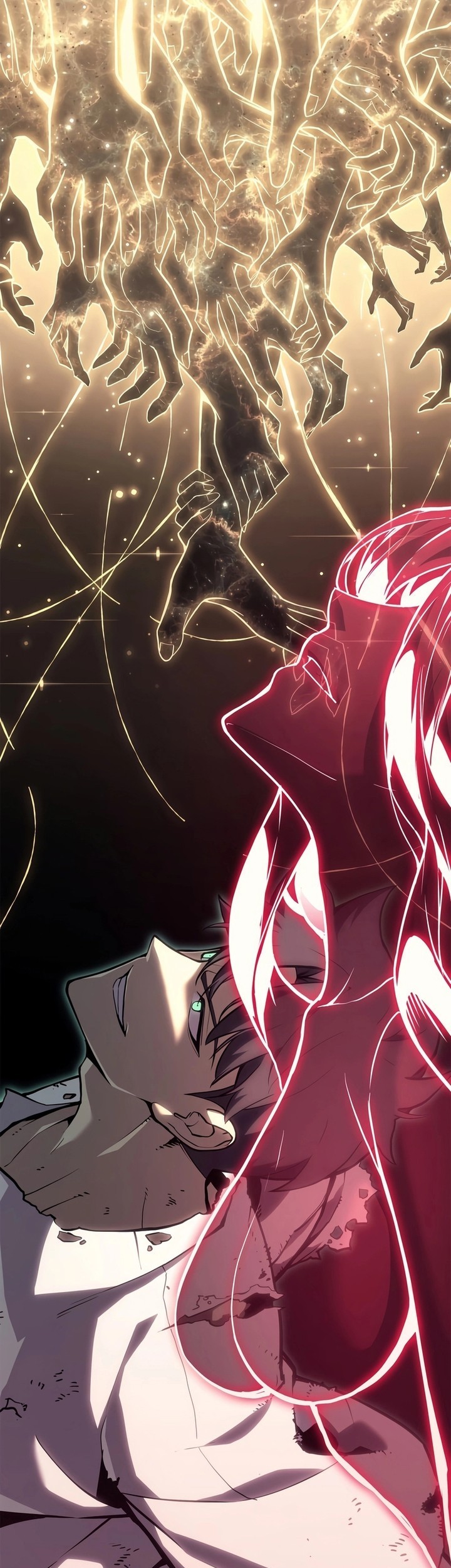 A Disaster-Class Hero Has Returned Chapter 90 Gambar 80