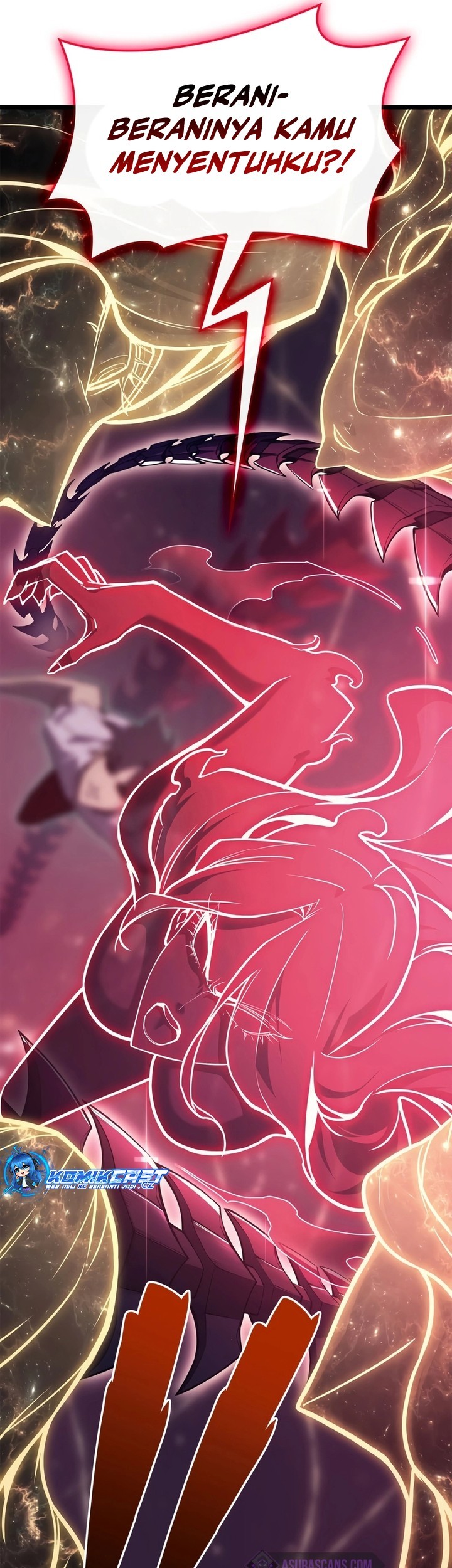 A Disaster-Class Hero Has Returned Chapter 90 Gambar 82