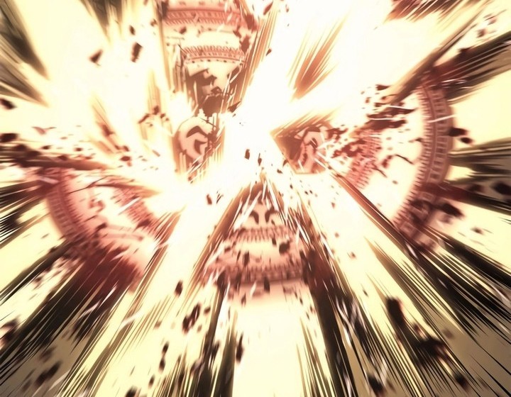 A Disaster-Class Hero Has Returned Chapter 90 Gambar 99