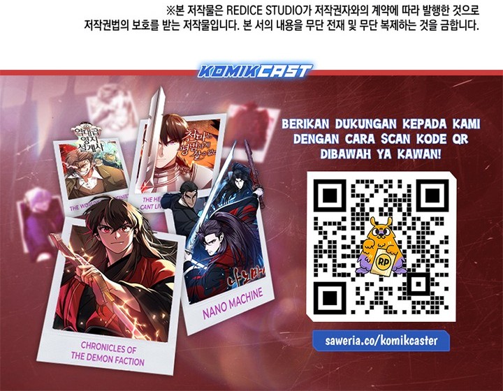 A Disaster-Class Hero Has Returned Chapter 90 Gambar 101