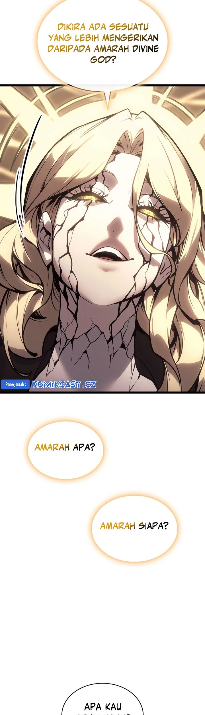 A Disaster-Class Hero Has Returned Chapter 90 Gambar 10