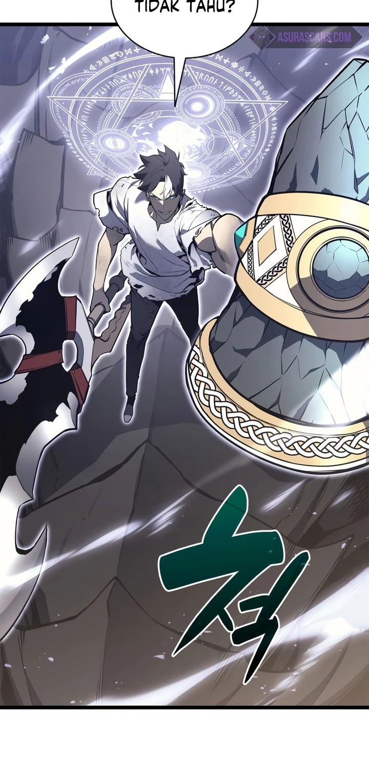 A Disaster-Class Hero Has Returned Chapter 90 Gambar 11