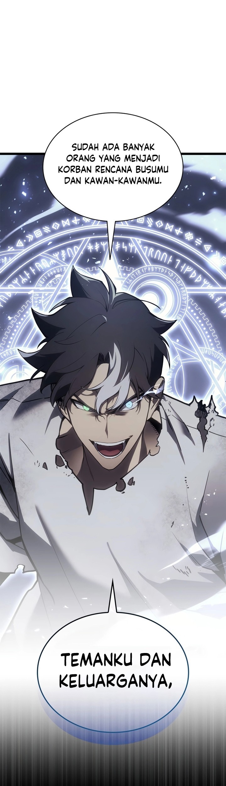 A Disaster-Class Hero Has Returned Chapter 90 Gambar 12