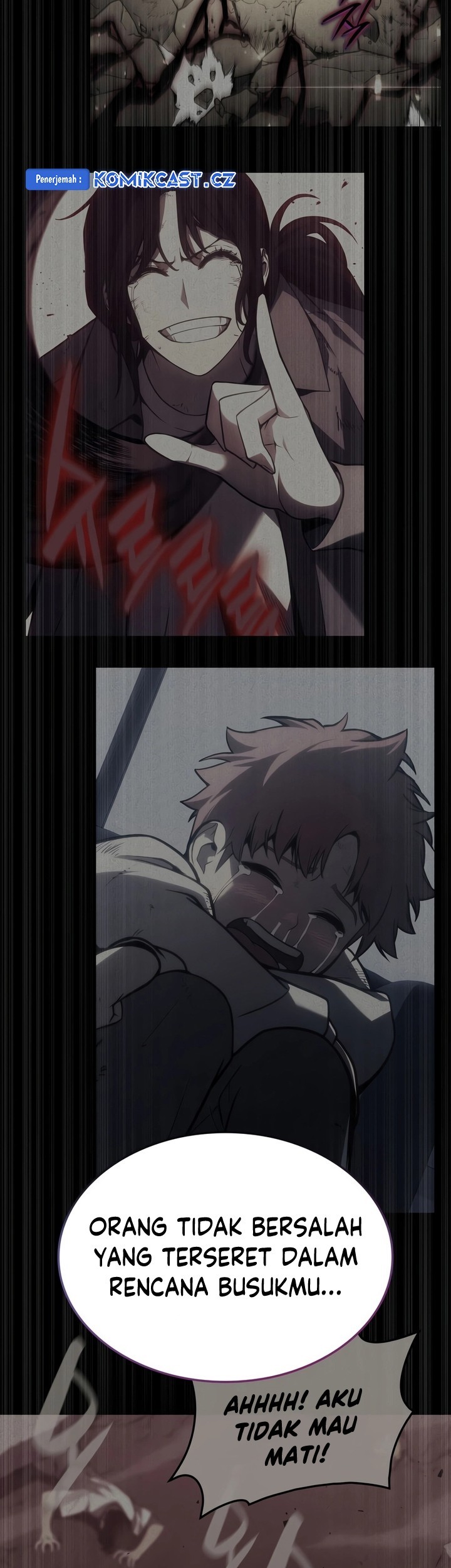 A Disaster-Class Hero Has Returned Chapter 90 Gambar 14