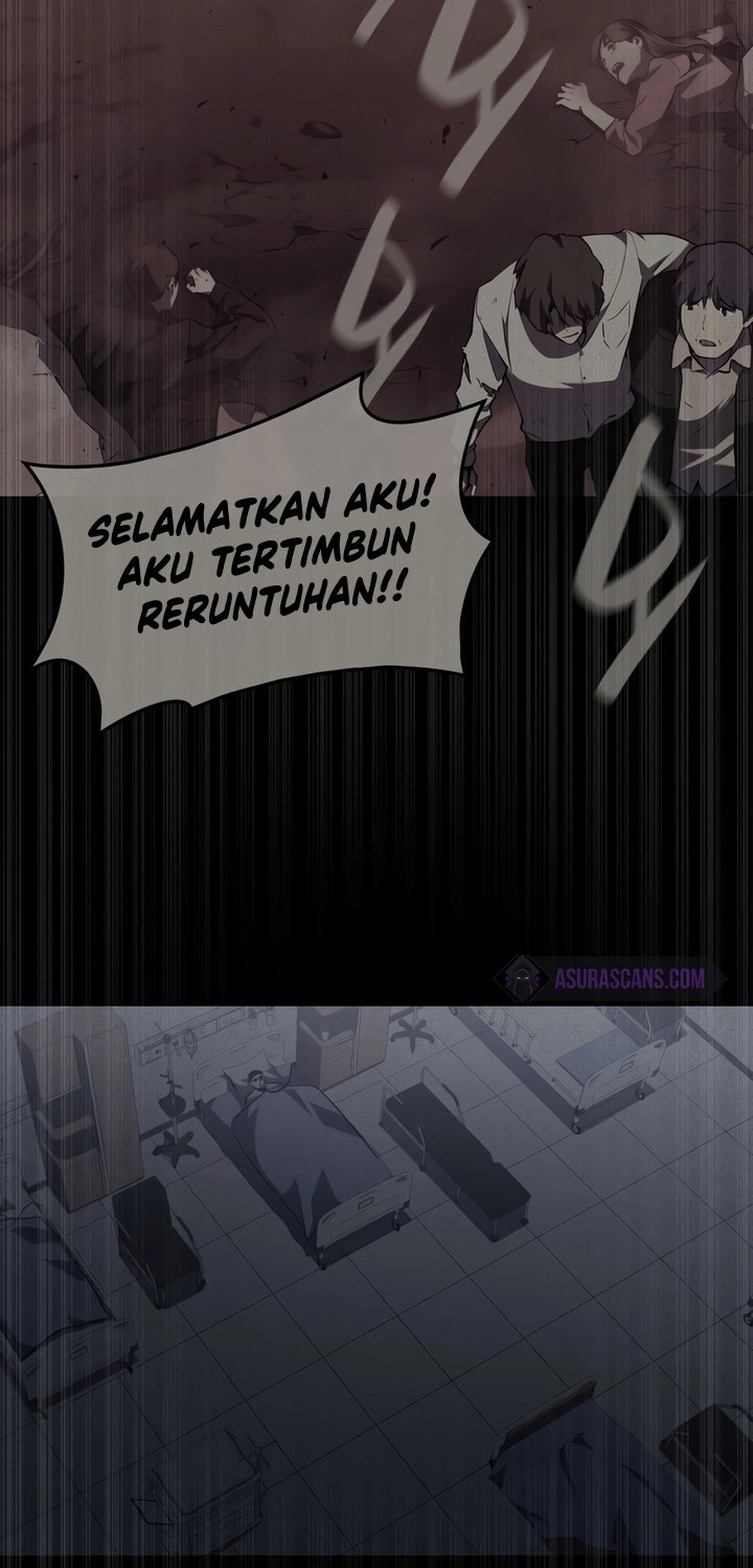 A Disaster-Class Hero Has Returned Chapter 90 Gambar 15