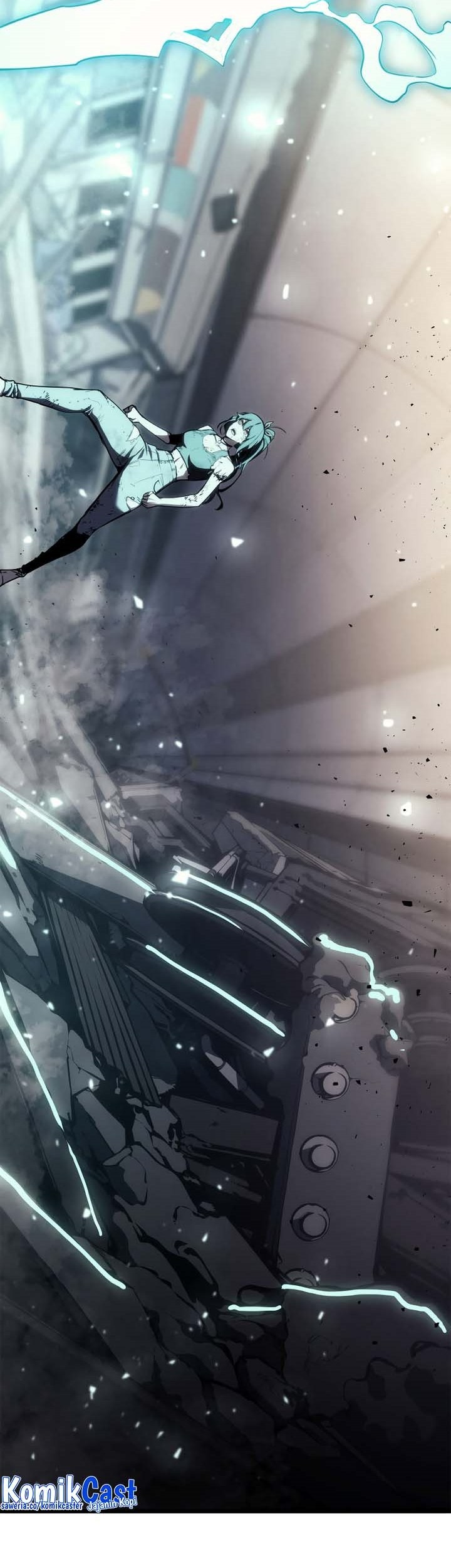 A Disaster-Class Hero Has Returned Chapter 79 Gambar 28