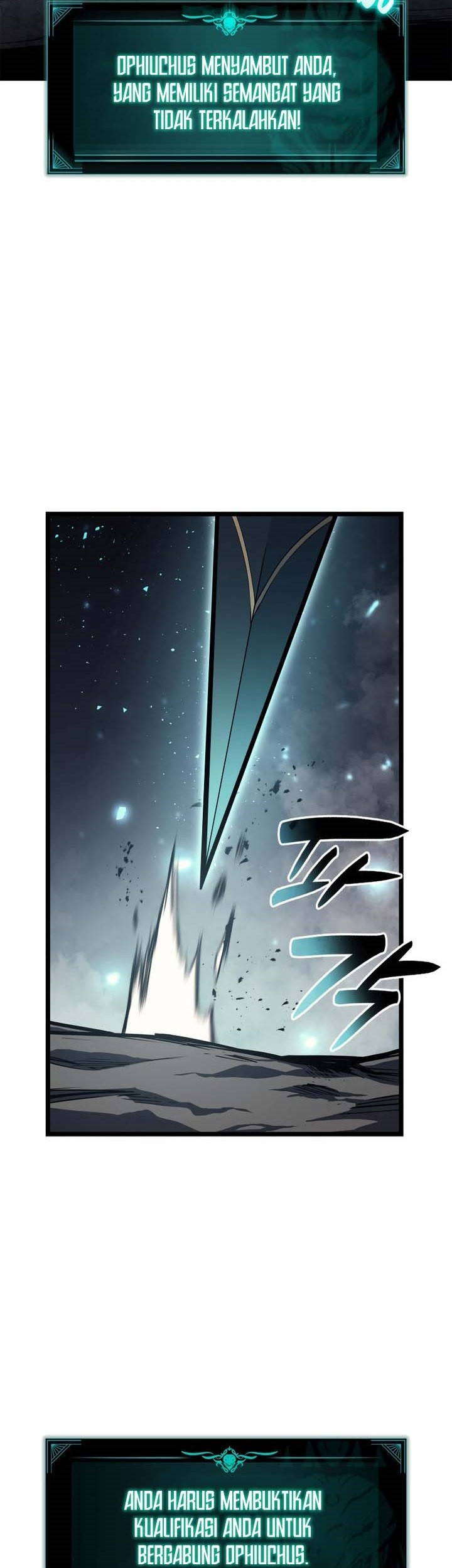 A Disaster-Class Hero Has Returned Chapter 79 Gambar 32