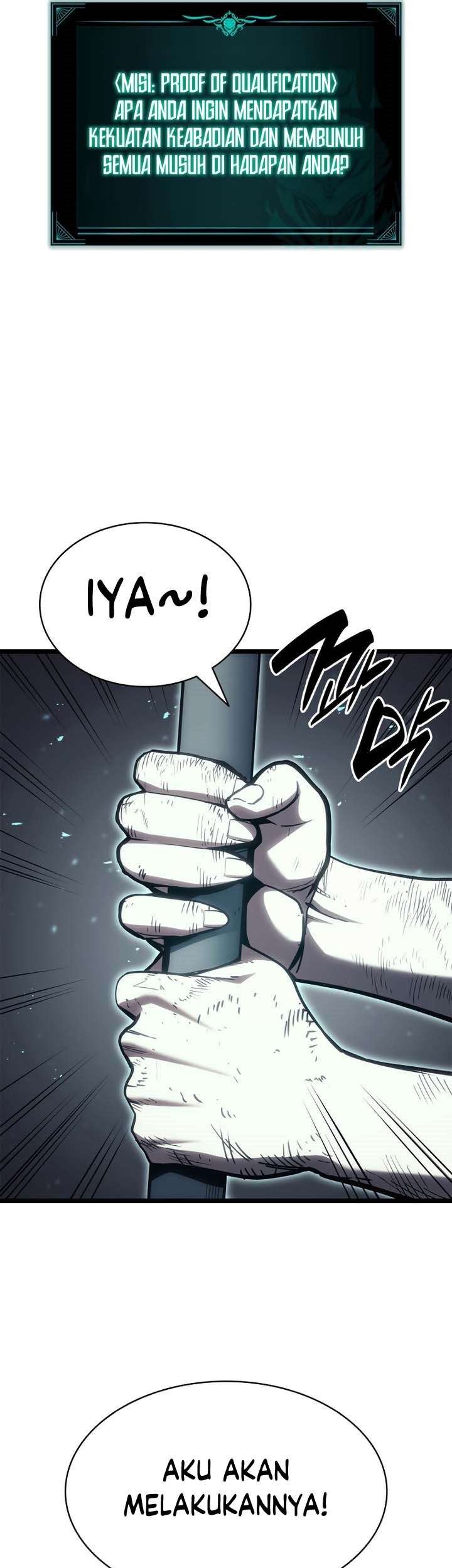 A Disaster-Class Hero Has Returned Chapter 79 Gambar 34