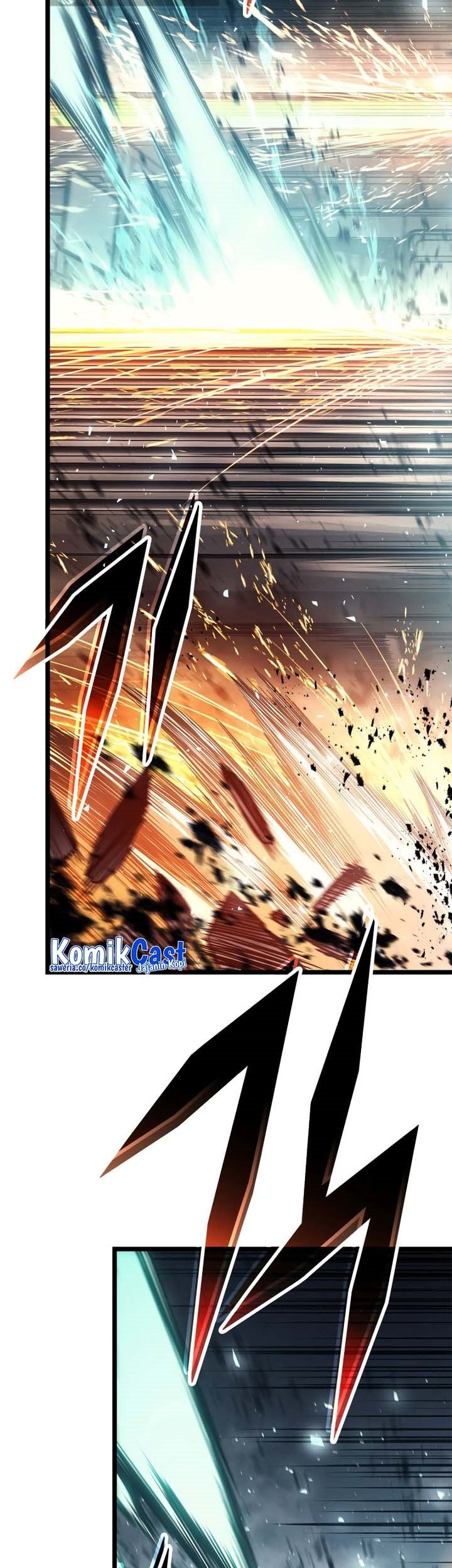 A Disaster-Class Hero Has Returned Chapter 79 Gambar 24