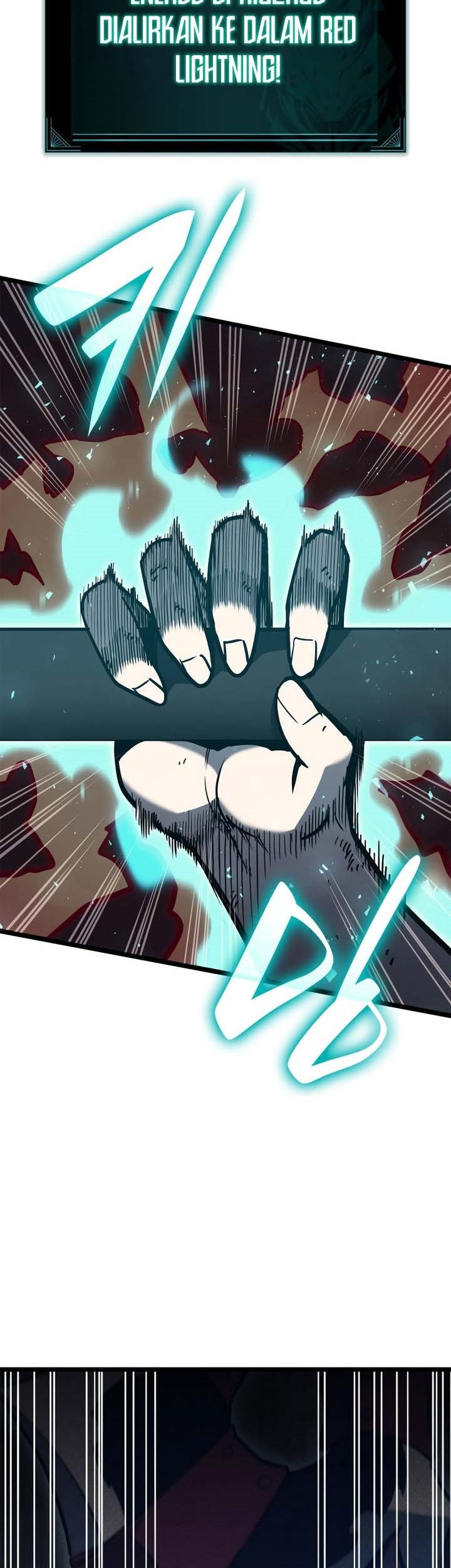 A Disaster-Class Hero Has Returned Chapter 79 Gambar 46