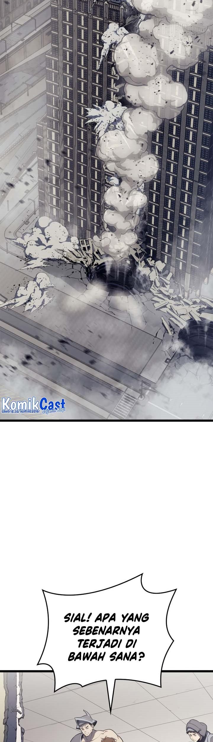 A Disaster-Class Hero Has Returned Chapter 79 Gambar 54