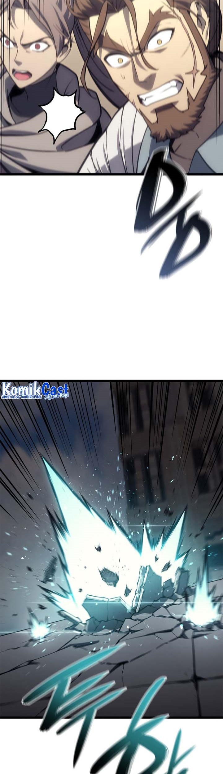 A Disaster-Class Hero Has Returned Chapter 79 Gambar 56