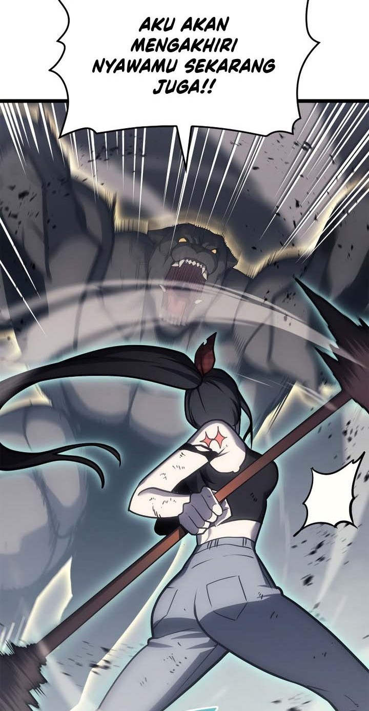 A Disaster-Class Hero Has Returned Chapter 79 Gambar 39