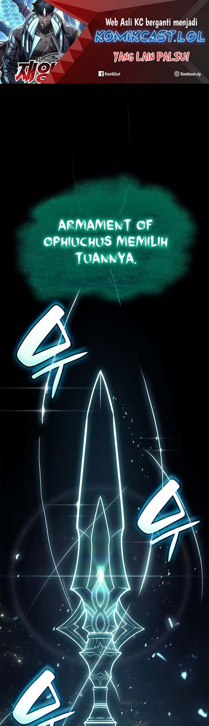 Manhwa A Disaster-Class Hero Has Returned Chapter 79 gambar nomor 2