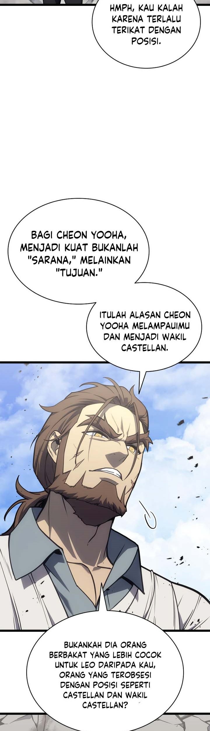 A Disaster-Class Hero Has Returned Chapter 79 Gambar 68