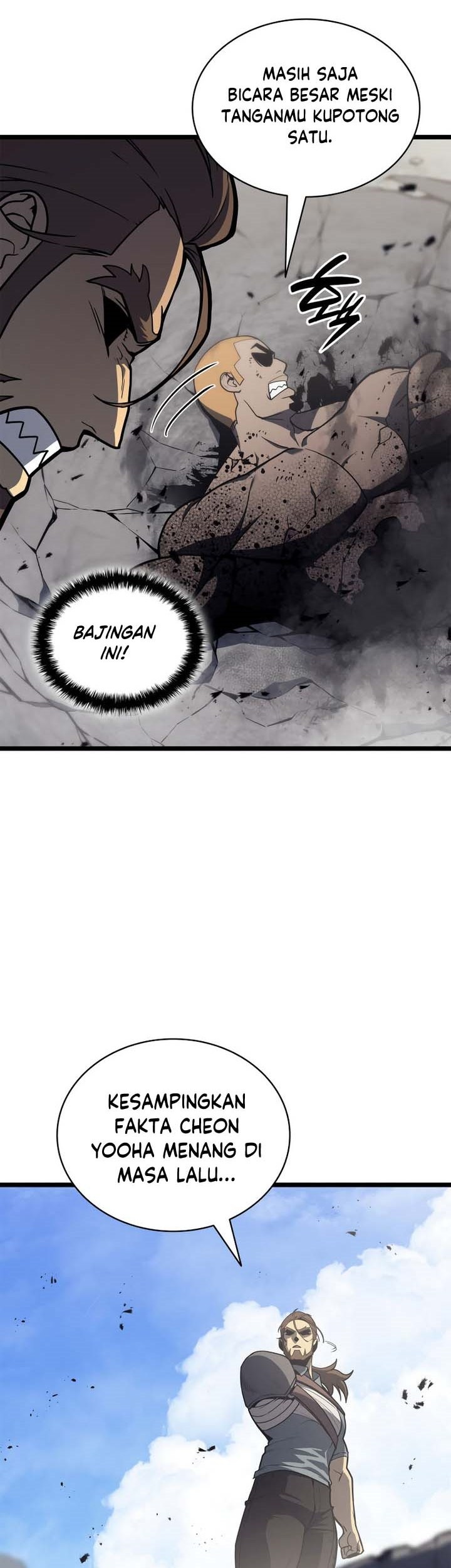 A Disaster-Class Hero Has Returned Chapter 79 Gambar 70