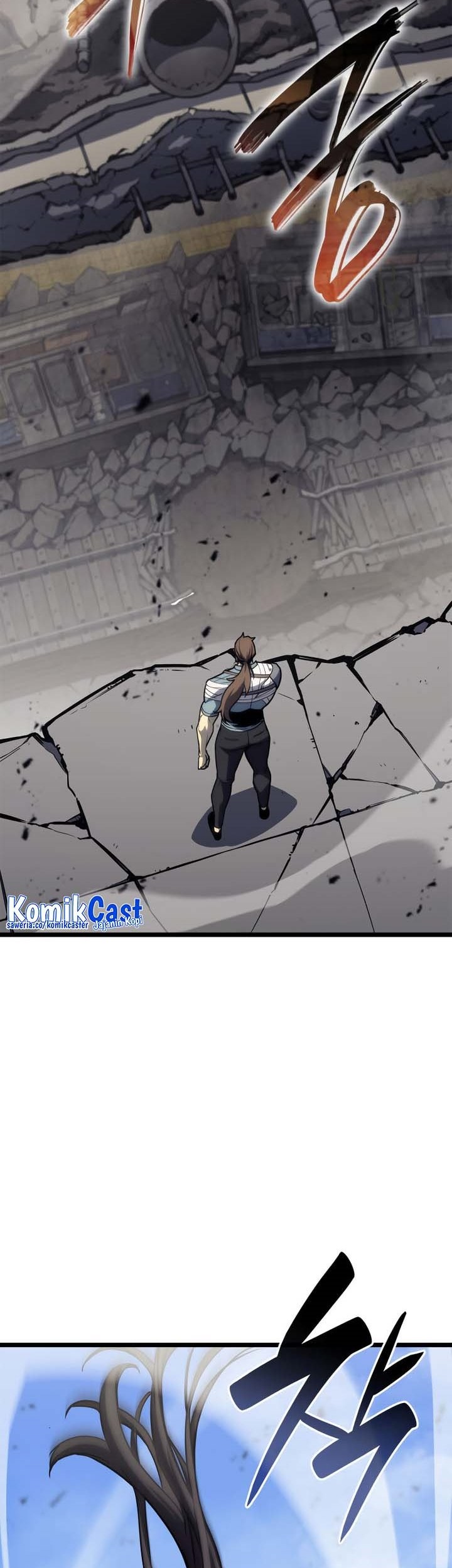 A Disaster-Class Hero Has Returned Chapter 79 Gambar 72