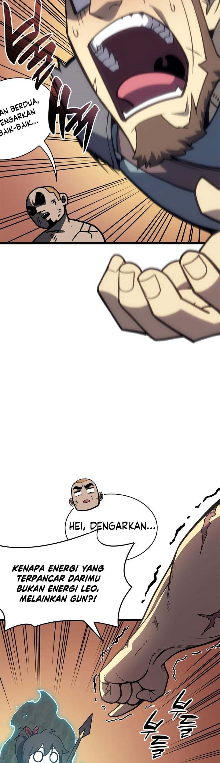 A Disaster-Class Hero Has Returned Chapter 79 Gambar 76