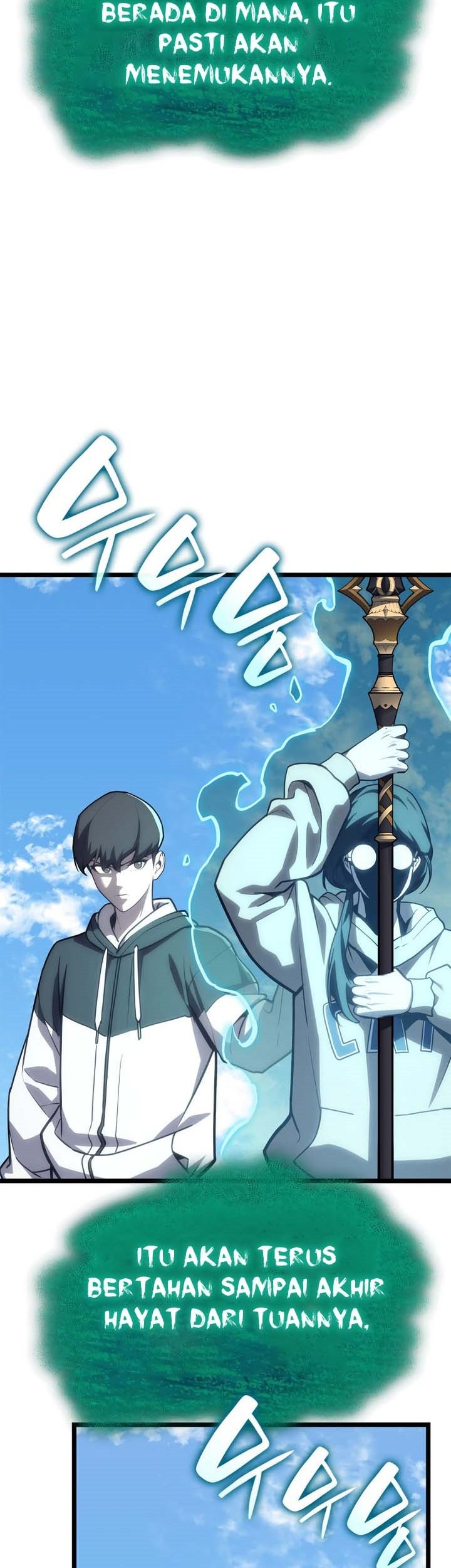 A Disaster-Class Hero Has Returned Chapter 79 Gambar 4