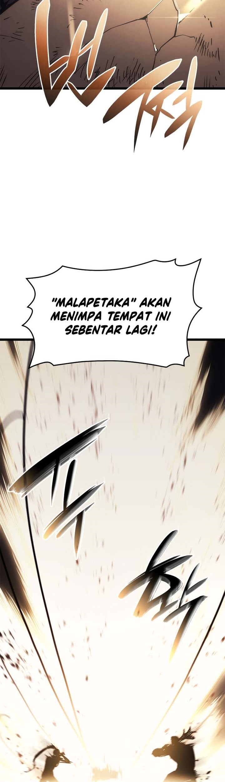 A Disaster-Class Hero Has Returned Chapter 79 Gambar 86