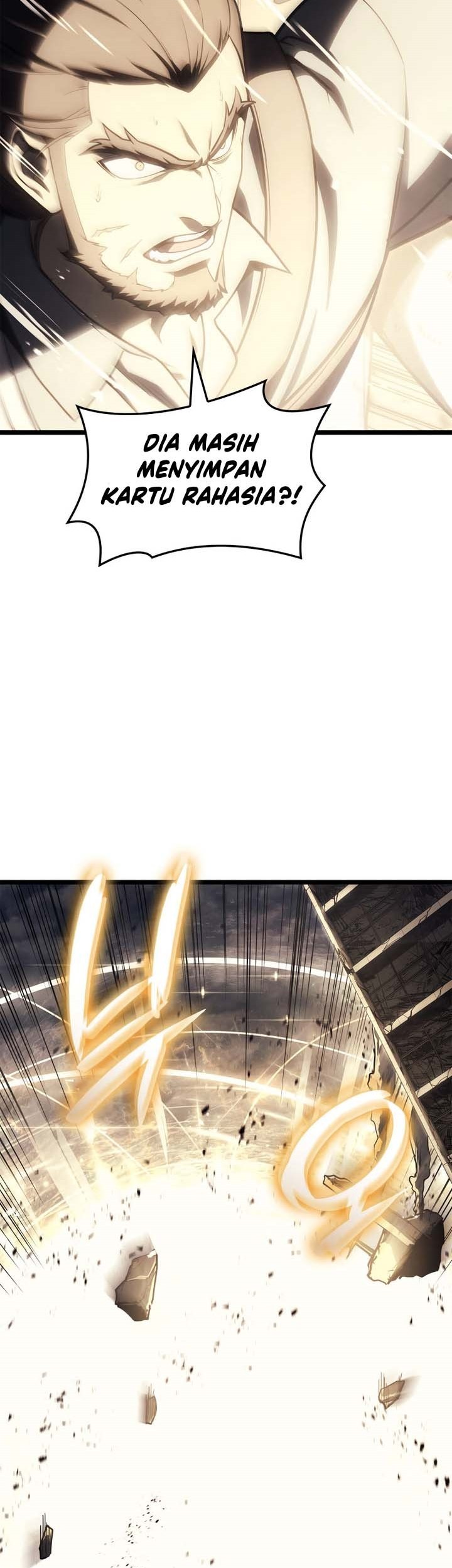 A Disaster-Class Hero Has Returned Chapter 79 Gambar 88