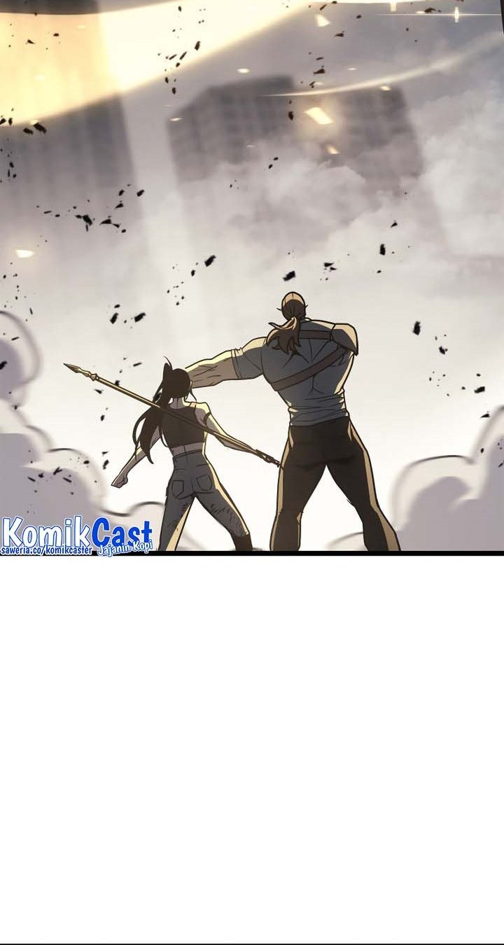 A Disaster-Class Hero Has Returned Chapter 79 Gambar 97