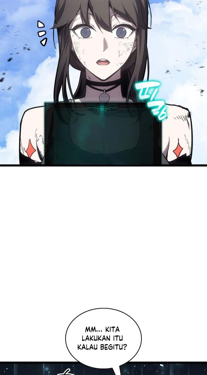 A Disaster-Class Hero Has Returned Chapter 79 Gambar 79