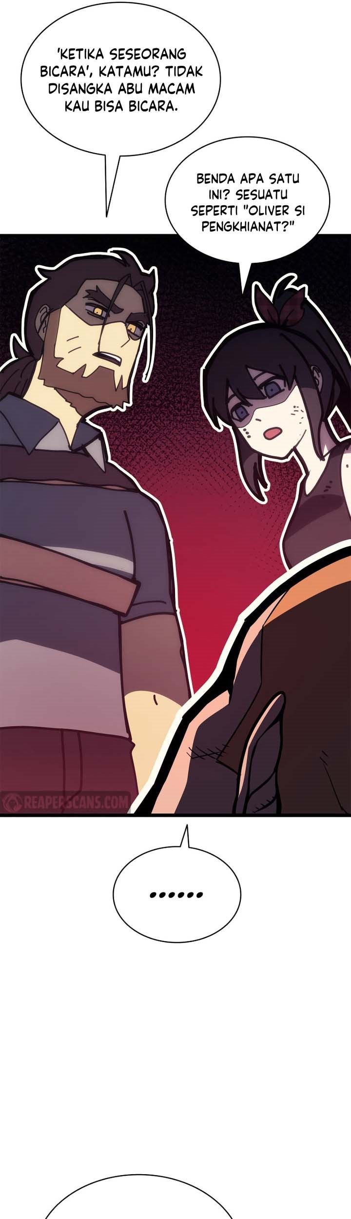 A Disaster-Class Hero Has Returned Chapter 79 Gambar 82